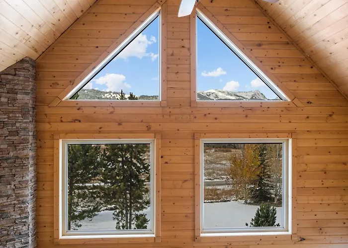 Mule Deer Cabin