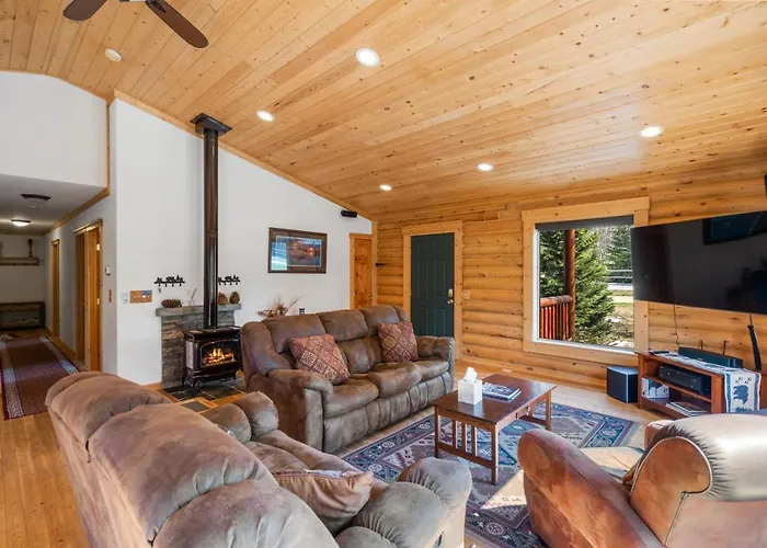 Lazy Fox Cabin